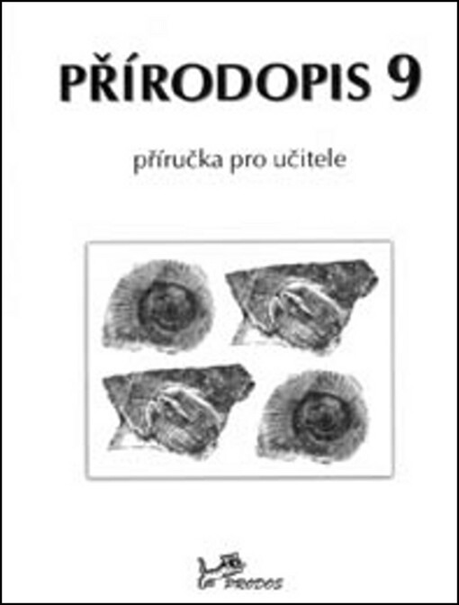 Přírodopis 9 : příručka pro učitele