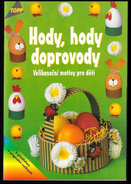 Hody, hody doprovody : velikonoční motivy pro děti