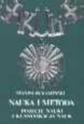 Nauka i metoda : pojęcie nauki i klasyfikacja nauk