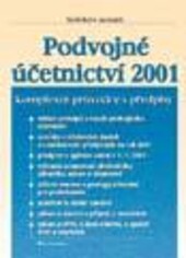 Podvojné účetnictví 2001 :