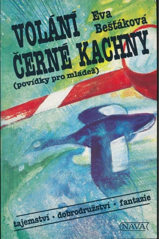Volání černé kachny: povídky pro mládež