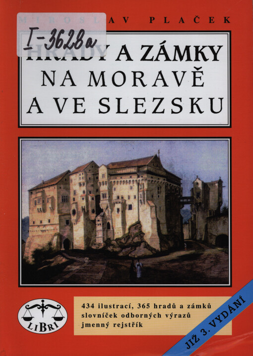 Hrady a zámky na Moravě a ve Slezsku