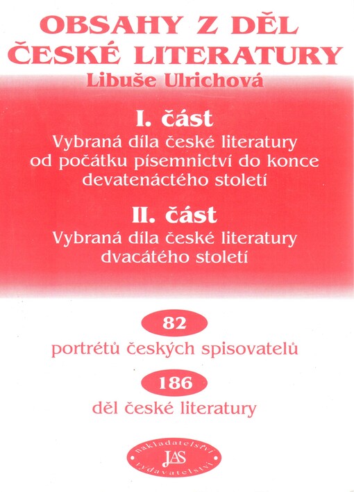 Obsahy z děl české literatury