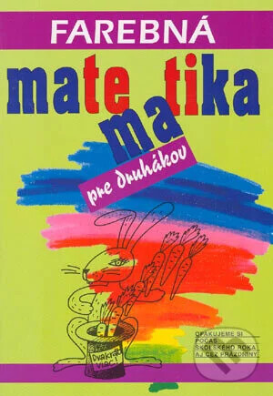 Farebná matematika pre druhákov