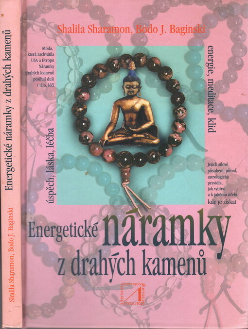 Energetické náramky z drahých kamenů