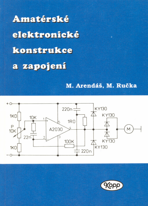 Amatérské elektronické konstrukce a zapojení
