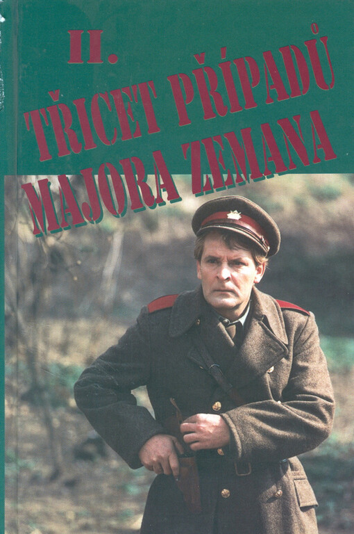 Třicet případů majora Zemana, sv. 2