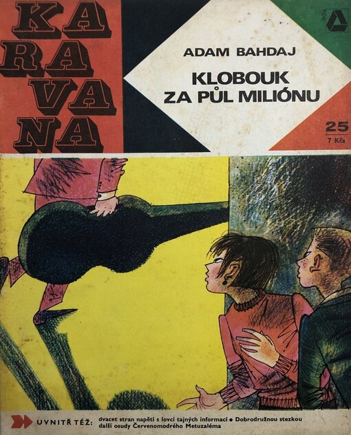 Klobouk za půl miliónu