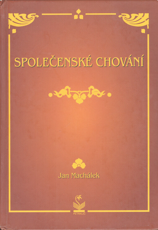 Společenské chování : umíme se chovat?