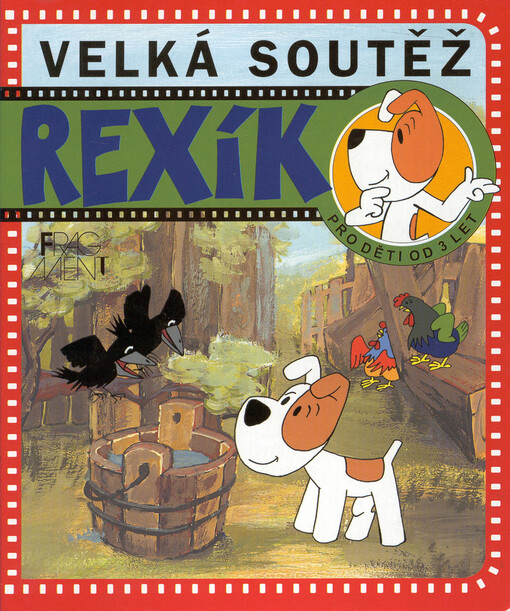 Rexík - Velká soutěž /