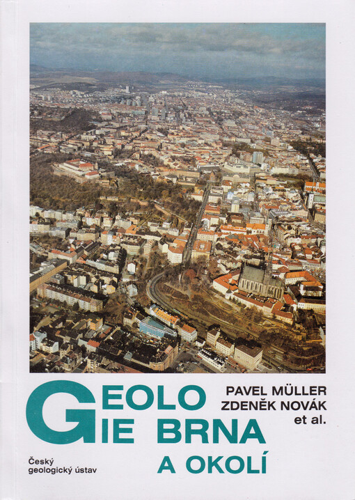 Geologie Brna a okolí