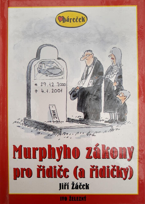 Murphyho zákony pro řidiče (a řidičky)