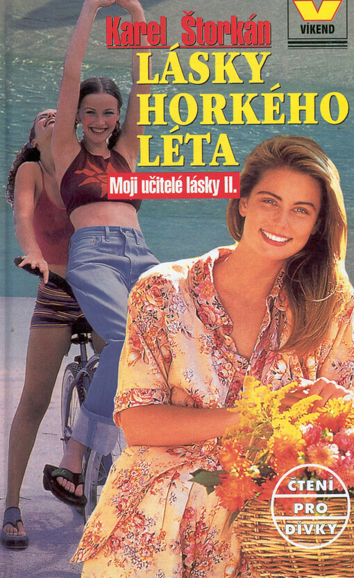 Lásky horkého léta: moji učitelé lásky II