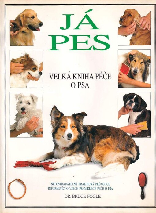 Ja pes :