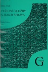 Veřejné služby a jejich správa