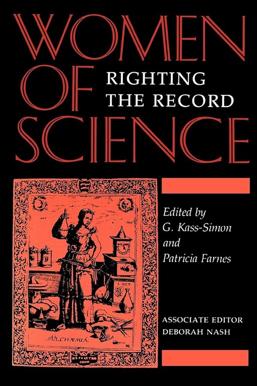 Women of Science :Righting the Record