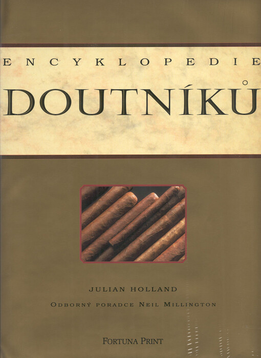 Doutníky : průvodce pro znalce