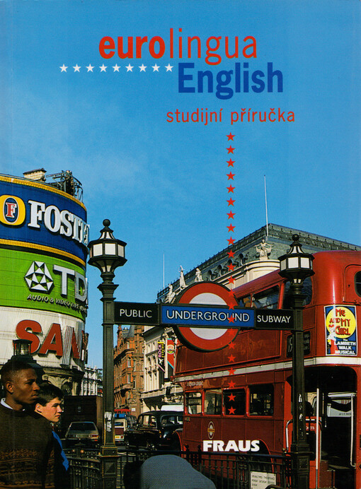 Eurolingua English : studijní příručka