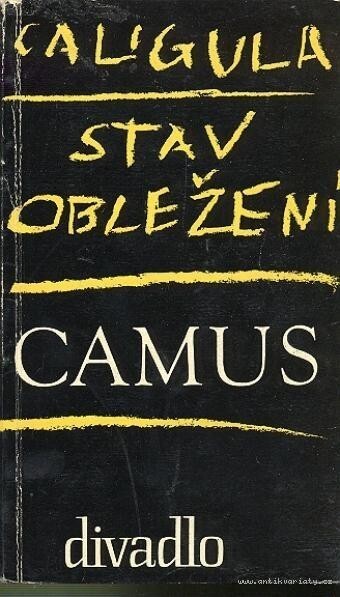 Caligula: Stav obležení