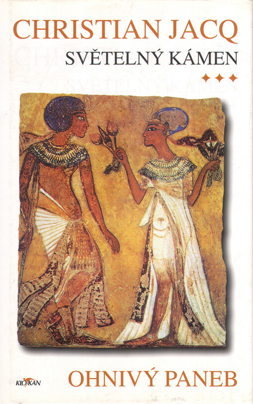 Světelný kámen, 3, Ohnivý Paneb