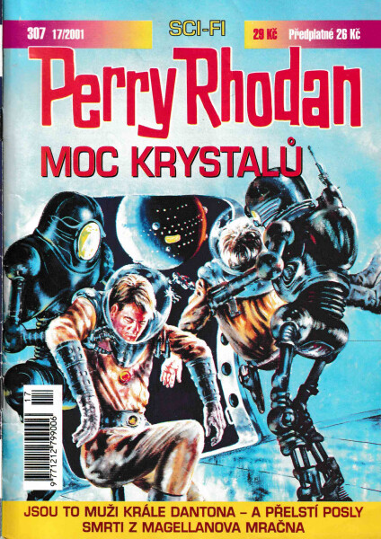 Moc krystalů