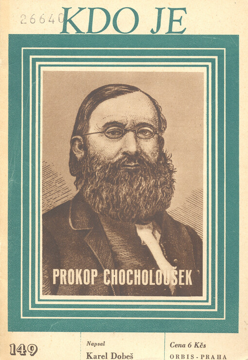 Prokop Chocholoušek