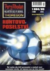 Perry Rhodan - Kontovo poselství
