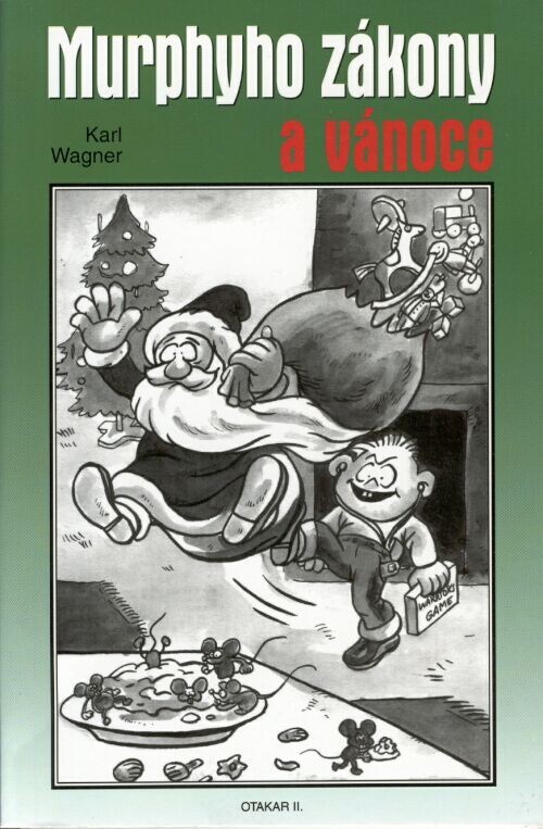 Murphyho zákony a Vánoce