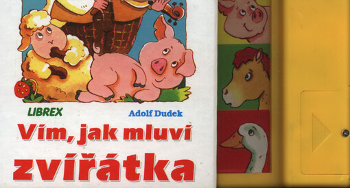 Vím, jak mluví zvířátka