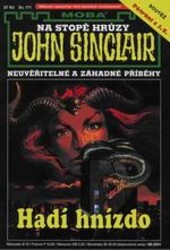 John Sinclair - Hadí hnízdo