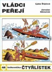 Vládci peřejí a čtyři další obrázkové příběhy