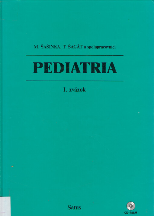 Pediatria. Díl 2