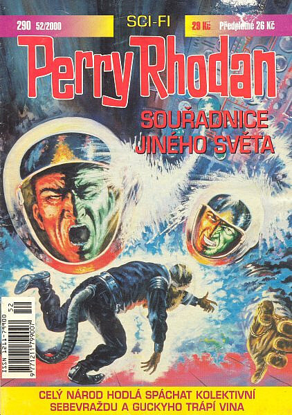 Souřadnice jiného světa
