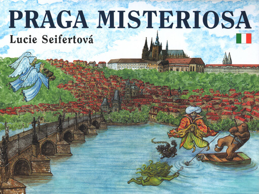 Praga misteriosa