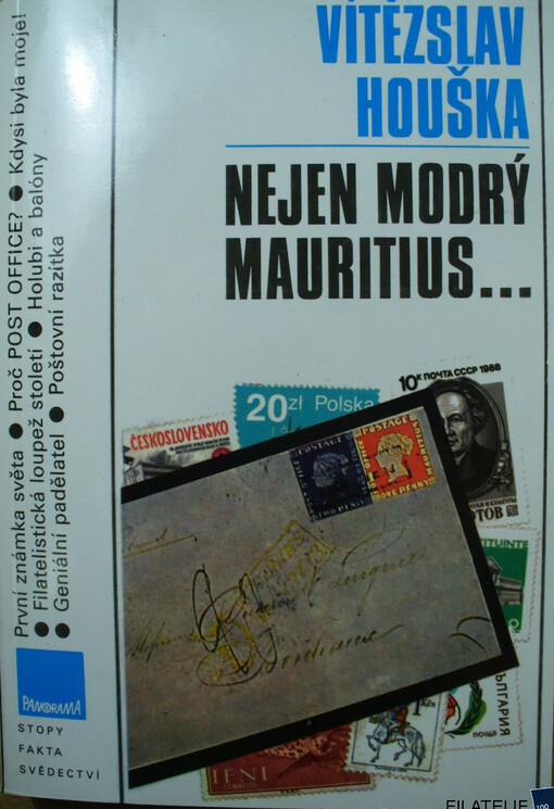 Nejen modrý mauritius--