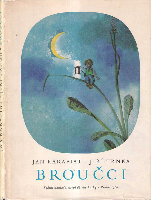 Broučci :pro malé i veliké děti