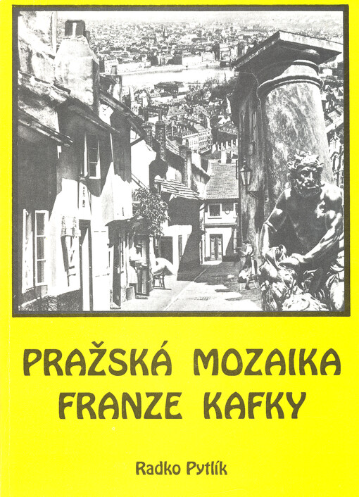 Pražská mozaika Franze Kafky