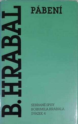 Pábení: povídky z let 1957 - 1964