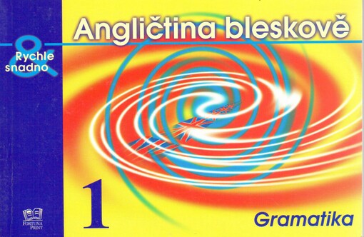 Angličtina bleskově. 1, Gramatika
