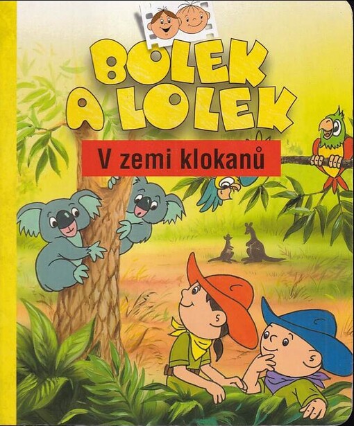 Bolek a Lolek. V zemi klokanů