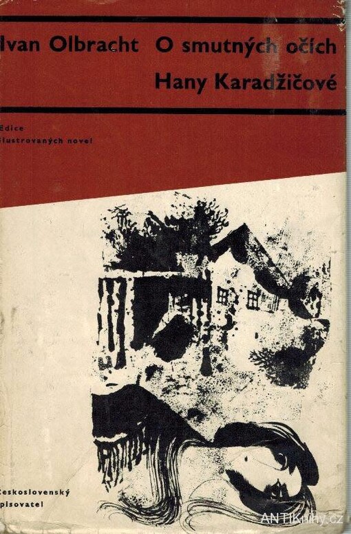 O smutných očích Hany Karadžičové