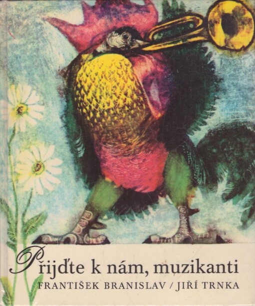 Přijďte k nám, muzikanti