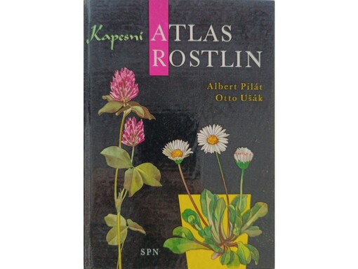 Kapesní atlas rostlin, Vyd. 4.