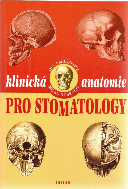 Klinická anatomie pro stomatology