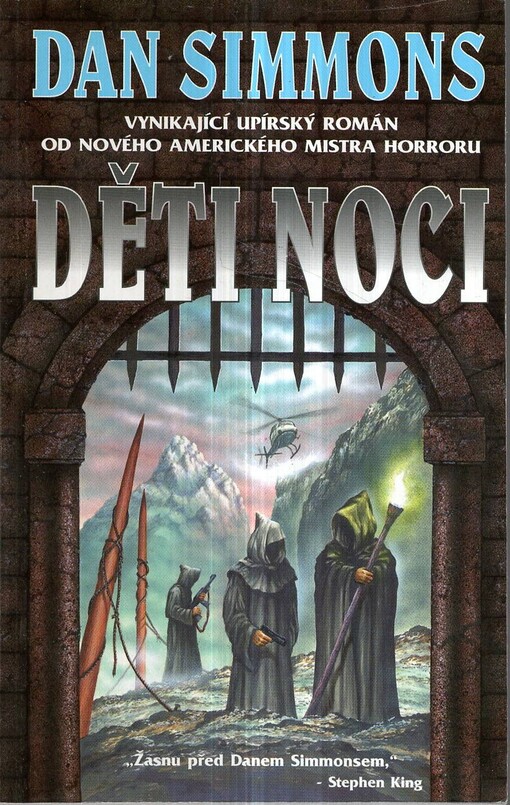 Děti noci, 1. vyd.