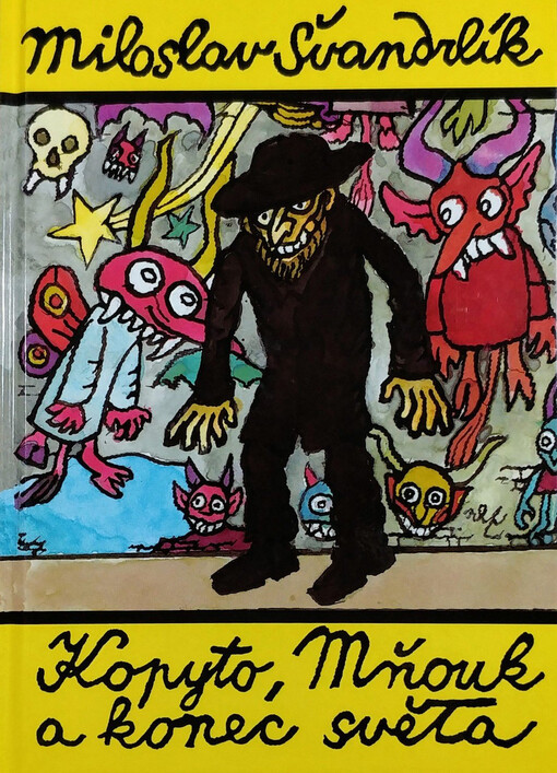 Kopyto, Mňouk a konec světa