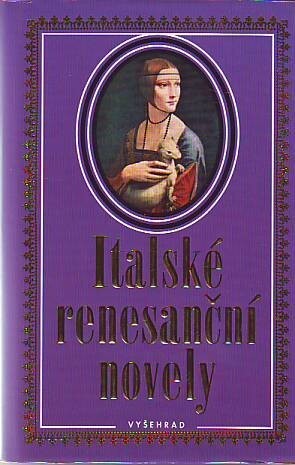 Italské renesanční novely