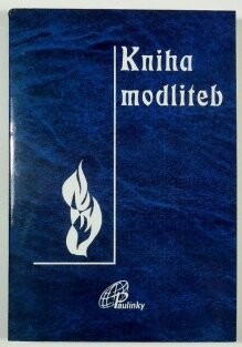 Kniha modliteb