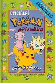 Oficiálna Pokémon príručka