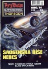 Perry Rhodan - Šaogenská říše nebes